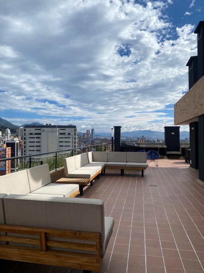 Hermosa Vista En Chapinero Comodo Wifi Bogota Exterior photo